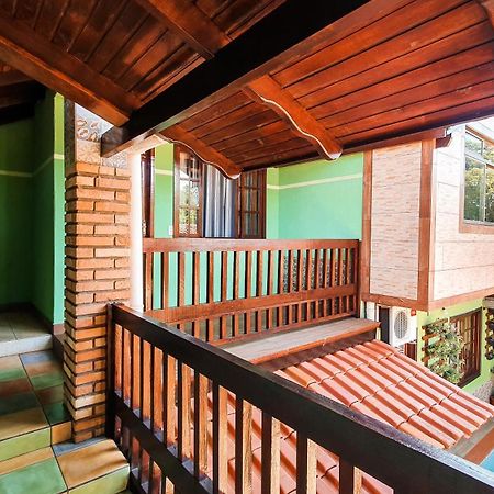 Pousada Do Alemao Foz do Iguaçu Zewnętrze zdjęcie