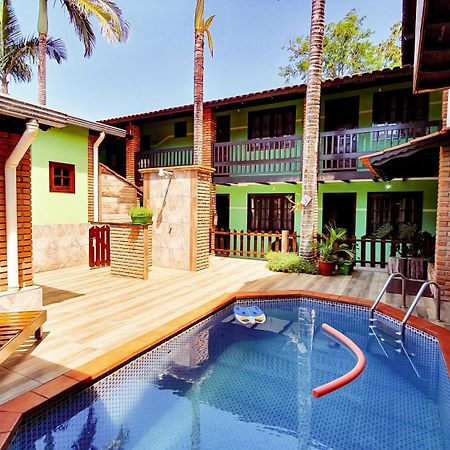 Pousada Do Alemao Foz do Iguaçu Zewnętrze zdjęcie