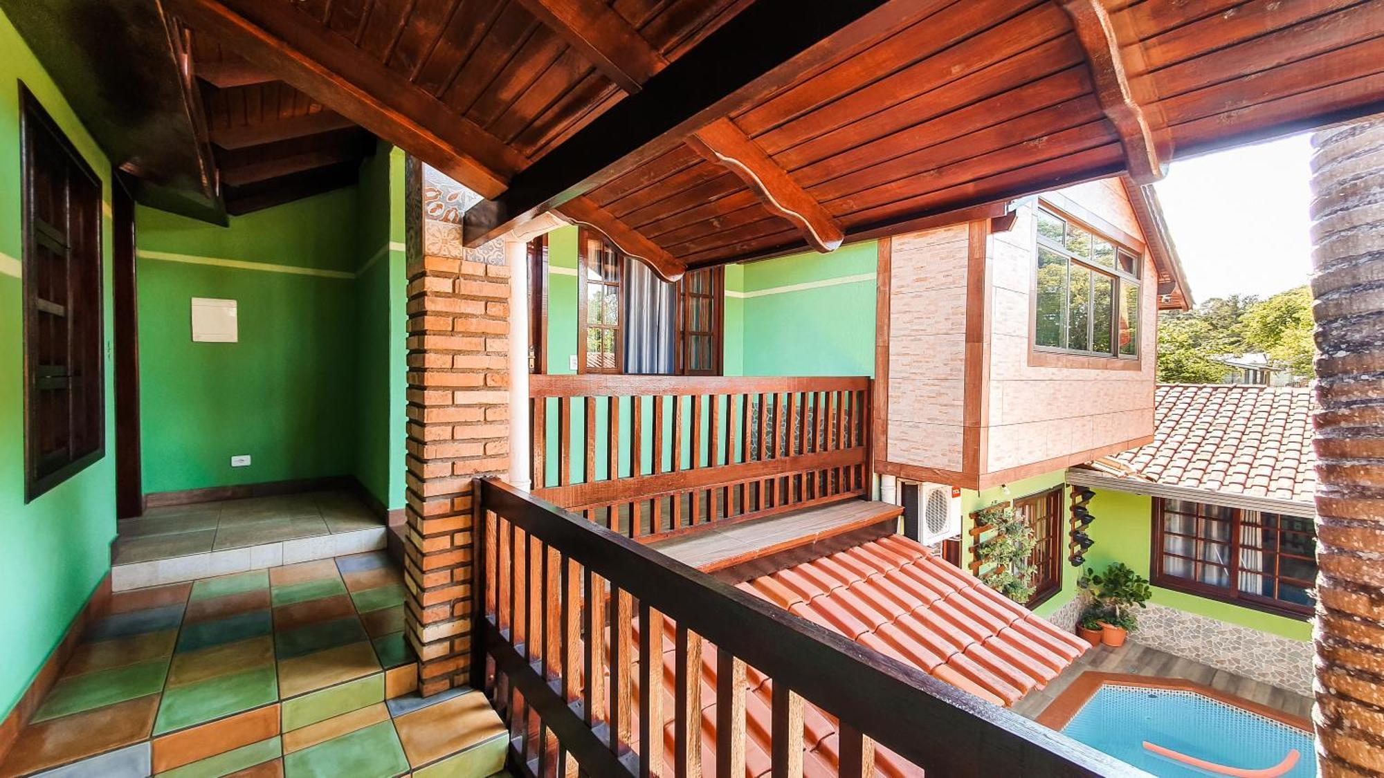 Pousada Do Alemao Foz do Iguaçu Zewnętrze zdjęcie
